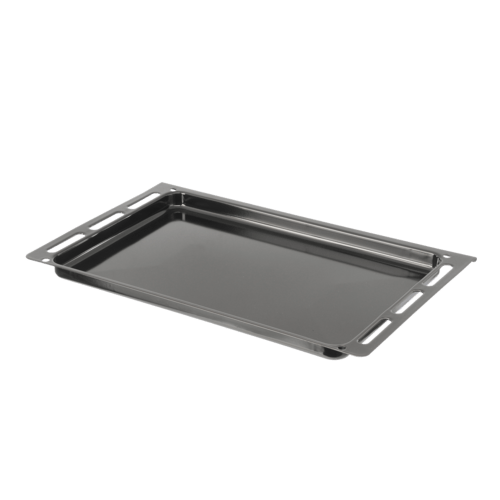 BOSCH 00477483 Baking tray BLACK OVEN DRIPTRAY 585mm x 360mm x