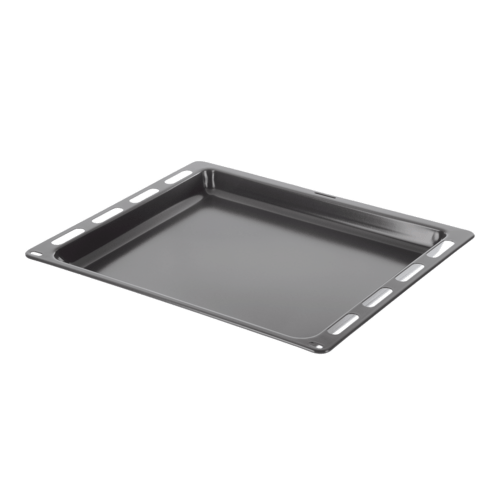BOSCH 00437615 Universal pan Extra deep enamelled drip pan for ovens