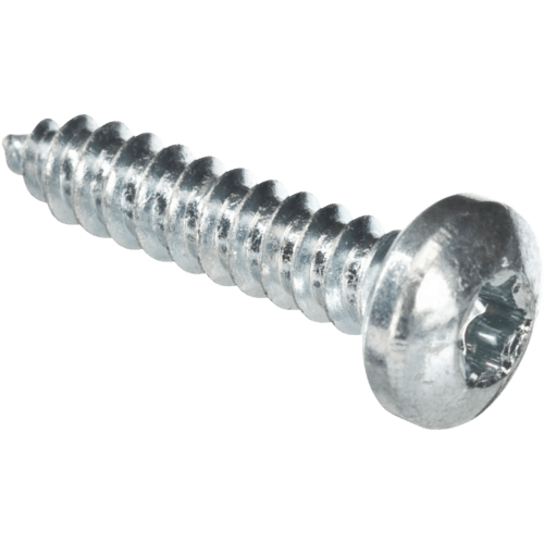 BOSCH 00422223 Screw 8 x 3/4 Screw, T20 Torx, Steel, Round Washer Head