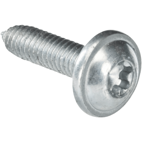 BOSCH 00422242 Screw SelfTapping, M4 16mm Round Head, T20 Torx