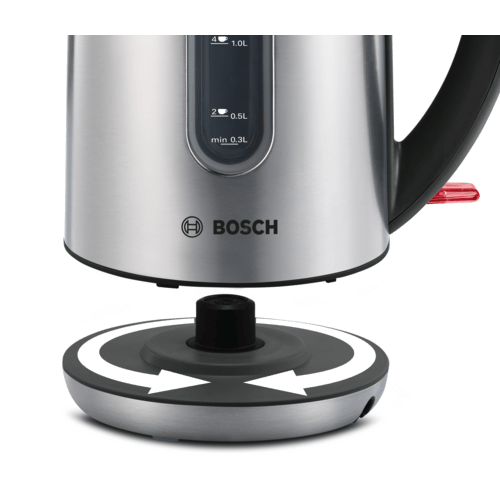 BOSCH TWK7901GB Kettle stainless steel