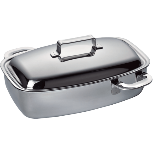 BOSCH 00464746 Stainless steel roasting tin For induction hobs