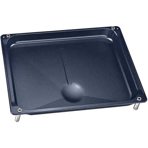 BOSCH 00468422 Grill pan Broil Pan 25mm (1") For 60cm/24" Ovens