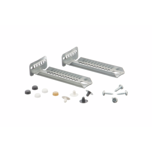 BOSCH 00612653 Toe Kick Mounting Brackets For all GV640 With screws