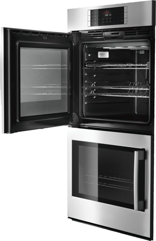 Bosch sideopening double oven