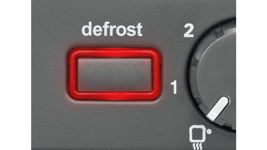 defrost