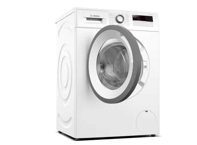 Waschmaschine weiß Bosch Home WAN28121 