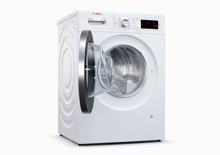 Waw28460Au Washing Machine, Front Loader | Bosch Nz