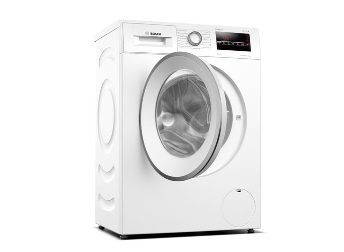 Стиральная машина узкая bosch serie 4 perfectcare wlp2026mbl