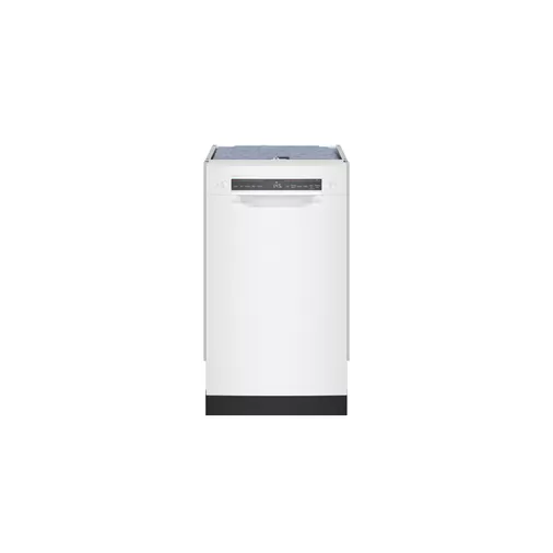 Bosch 300 Series Dishwasher 17 3/4 White Spe53b52uc