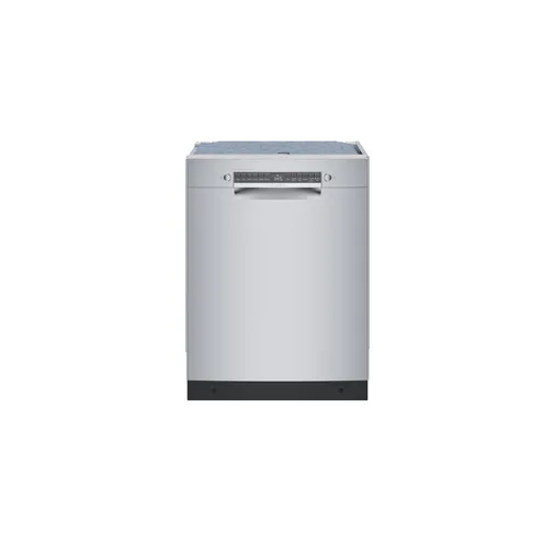 Bosch SGE68X55UC 24" Stainless Steel Built-In Dishwasher Silver for sale online