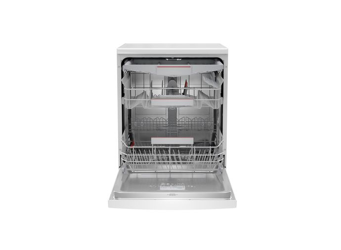 BOSCH - SMS6ZCW00G - Free-standing Dishwasher