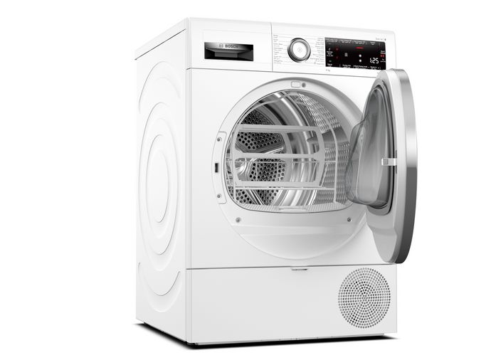 WTX88RH9GC heat pump tumble dryer Bosch AE