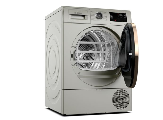 WTU87RH8ZA Heat Pump Tumble Dryer Bosch ZA