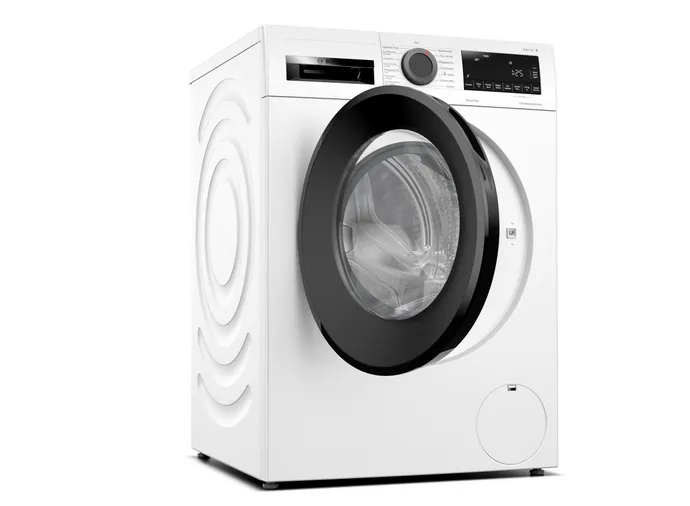 | DE BOSCH Frontlader Waschmaschine, WGG2440ECO