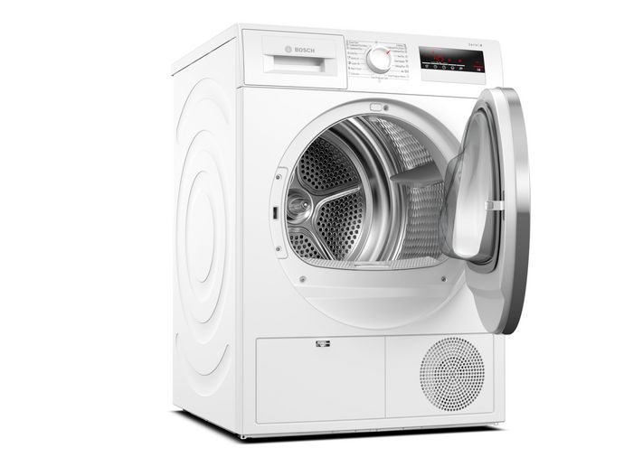 WTN85423ME condenser tumble dryer Bosch XN