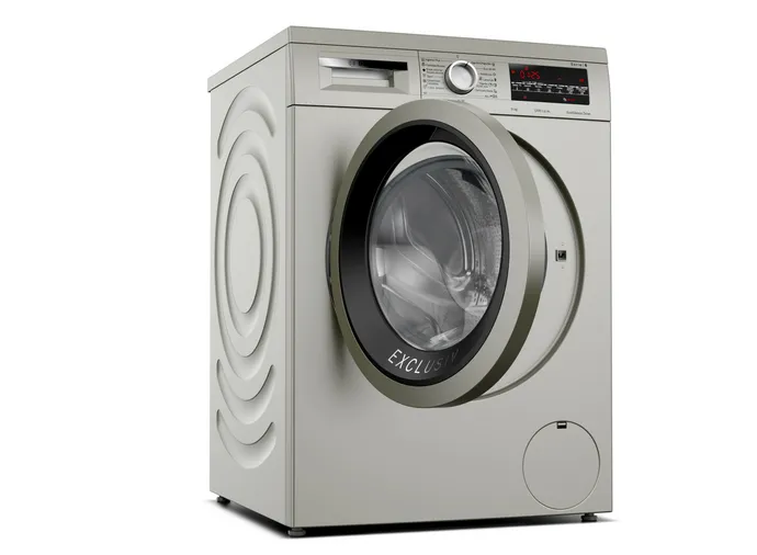 Bosch Serie 6 WAU28T6XES lavadora Carga frontal 9 kg 1400 RPM