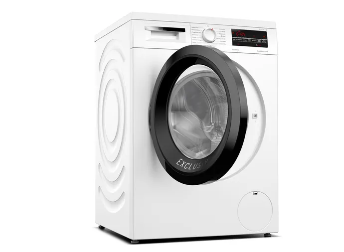unterbaufähig DE | Waschmaschine, Frontlader - BOSCH WUU28T48