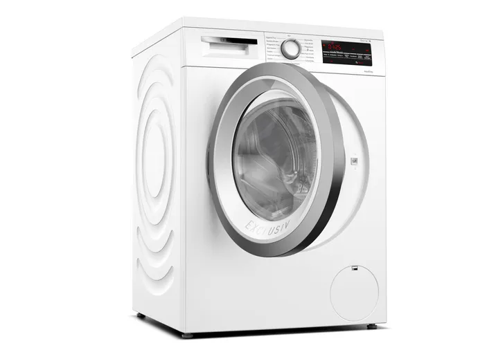 unterbaufähig WUU28T41 DE - BOSCH Waschmaschine, Frontlader |