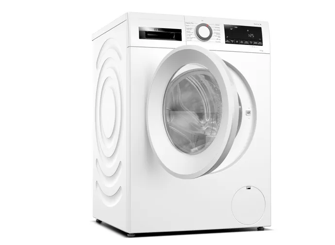 Voorspellen Spreek luid bijvoeglijk naamwoord WGG04407NL Wasmachine, voorlader | BOSCH NL