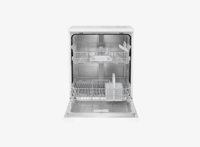 Lave vaisselle 60 cm BOSCH SMS4IUW00F EXCLUSIV Série 4, 12 cvts 46db, Blanc