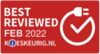 Best reviewed februari 2022