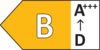 Energie-Effizenzklasse B