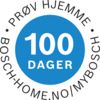 100 dager fornøyd kunde – 100 % fornøyd eller pengene tilbake.