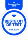 Beste uit de test predicaat februari 2026