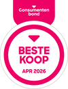 Beste koop award april 2026