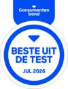 Beste uit de test predicaat juli 2026