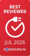Best reviewed juli 2026