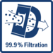 ICON_DUSTBAG_99FILTRATION