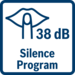 ICON_SILENCEPROGRAM_38DB