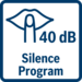 ICON_SILENCEPROGRAM_40DB