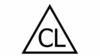Simbol za belilo s klorom: trikotnik s črkama CL v notranjosti.