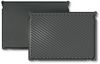 Placas extraíbles de aluminio fundido a presión.