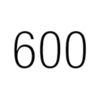 600 watts symbol