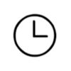 Timed programme symbol