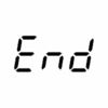 End of programme symbol