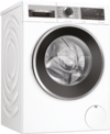 Eine Bosch Waschmaschine Serie 6.
