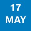 17 May