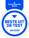 Beste Test januari 2026