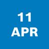 11 Apr