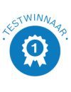 Testwinnaars
