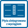 ikona wyciagu plyty grzewczej