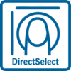 piktogram palcel na plycie 'directselect"