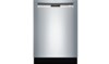 24" Recessed Handle 44 dBA Dishwasher 800 Series