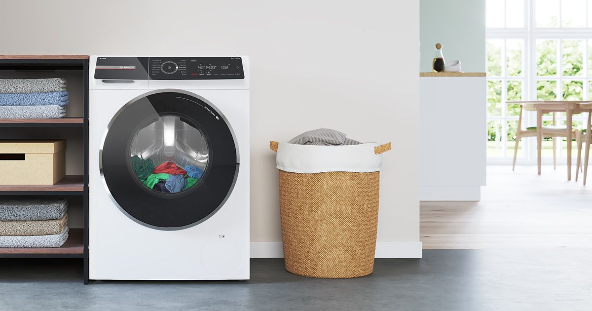voorzien monster Twisted De juiste wasmachine kiezen | Bosch