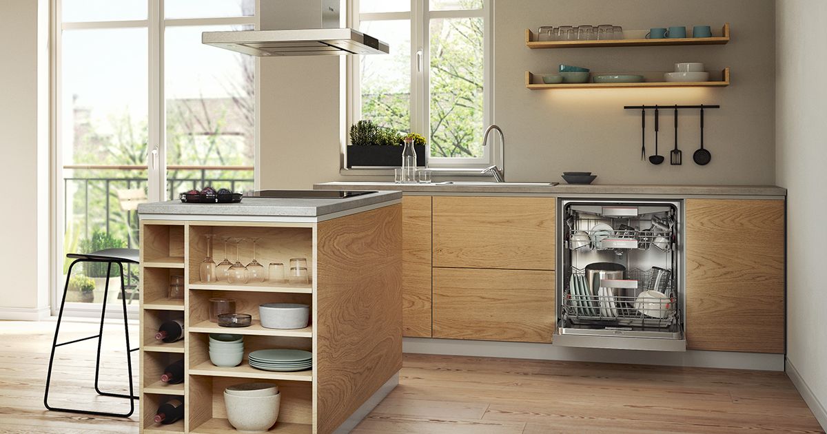 Bosch Kitchen Appliances